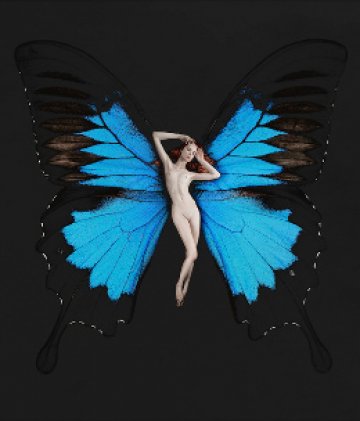 Psyche. Снимки: Carsten Witte