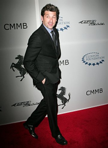 Демпси има и благотворителни каузи. Снимка: Gettyimages/Guliver