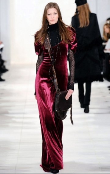 Ralph Lauren. Снимки: Fashion