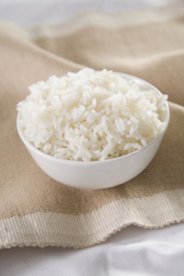 Купичка ориз за диетата и оризова вода за красотата. Снимка: Dreamstime