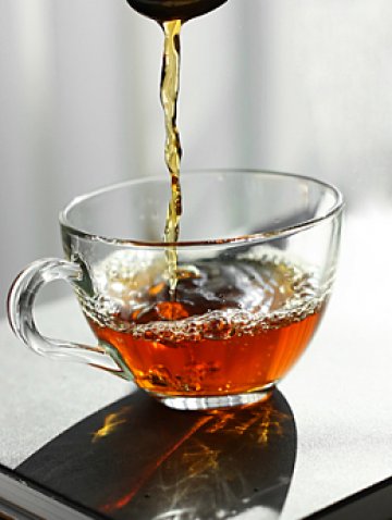 Черния чай е и козметика. Снимка: Dreamstime