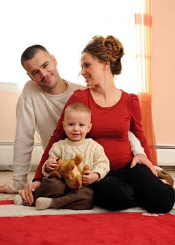 Показвайет любовта си, това няма да "разглези" децата ви. Снимка: Dreamstime