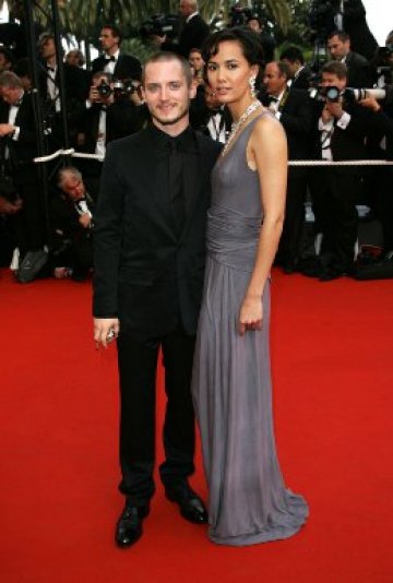 Минало: Илайджа и Памела. Снимка: Gettyimages/Guliver