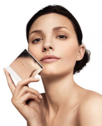 Чувствителната кожа се нуждае от грижи. Снимки: Vichy