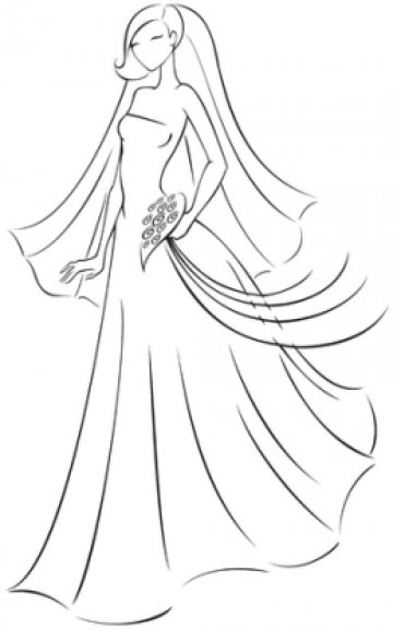 Щастливо женена за себе си? Илюстрация: Dreamstime