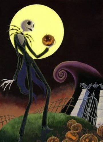 Из &quot;Кошмарът преди Коледа&quot;. Снимка: viviane.ch