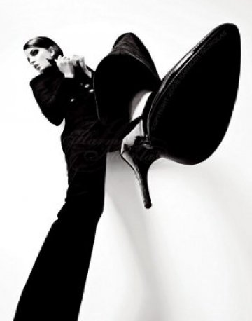 Снимки:  Harmony Nicholas / dalaiharma.carbonmade.com