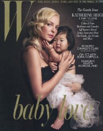 Снимка: W Magazine