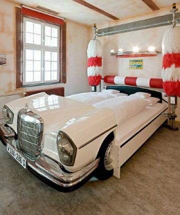 Снимки: v8hotel.de