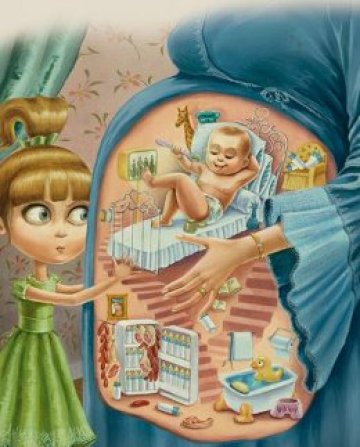 Илюстрации: Pierette Diaz