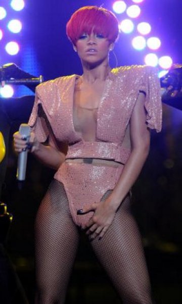 То май не остана много непоказано...Снимка: Getty Images. Guliver