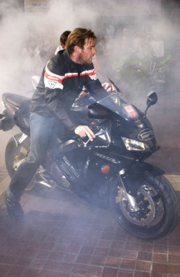 Юън Макгрегър. Снимка: GettyImages/ Guliver