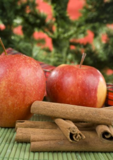 Ябълки, канела, разкош. Снимка: Dreamstime