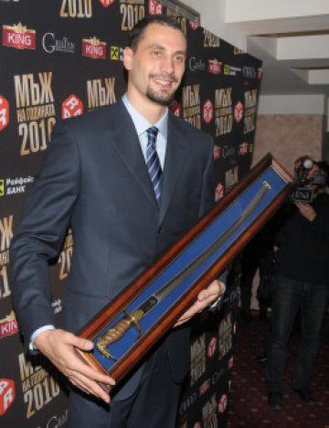 Матей Е. Снимки: Булфото