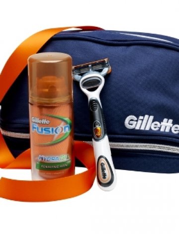 Снимка: Gillette