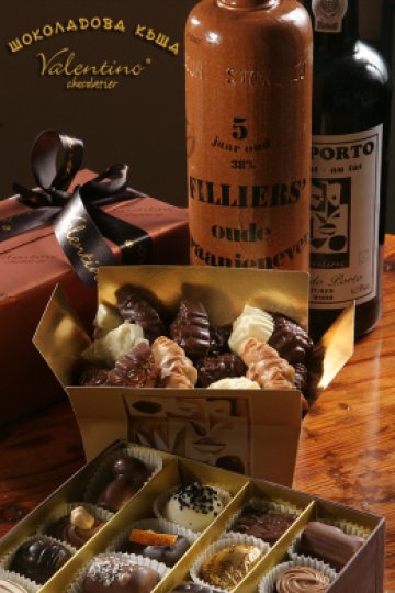 Снимки: Valentino Chocolatier