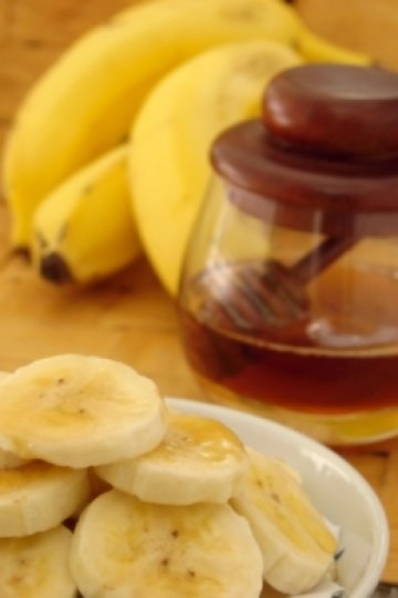 Бананова атака срещу бръчки