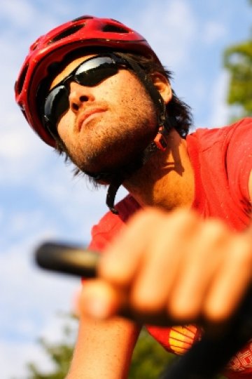 Момчета, колелата са вредни... за спермата