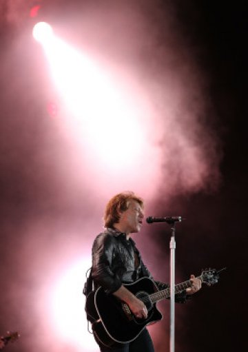 Той е най-добър на сцената. Снимка: Gettyimags/Guliver