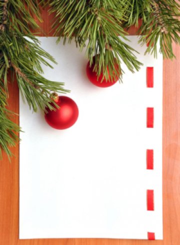 Цяла страница коледни разнообразия. Снимка: Dreamstime