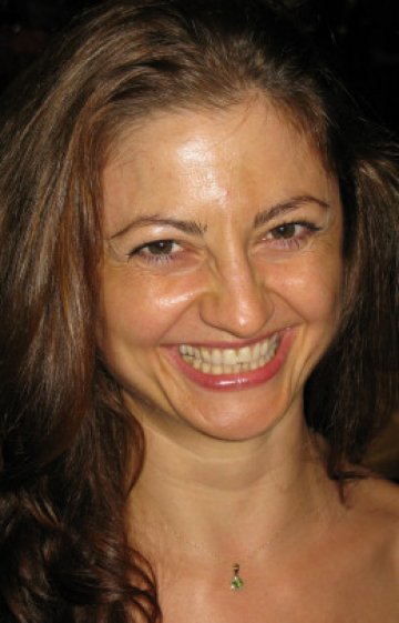 Велика обожава шоколад. И си го прави сама. Снимка: Личен архив