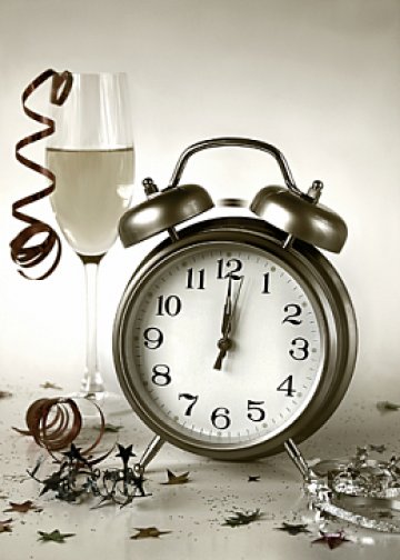 Честита нова година! Снимка: Dreamstime