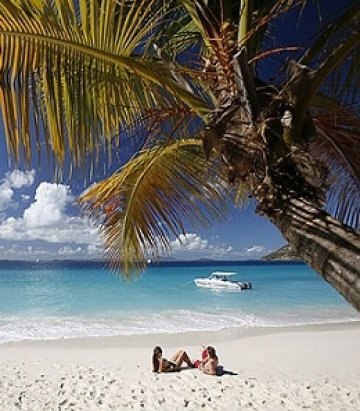 Снимка: Sandy Cay