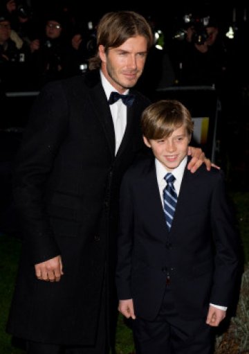 Радостни новини за семейство Бекъм. Снимка: Gettyimages/Guliver