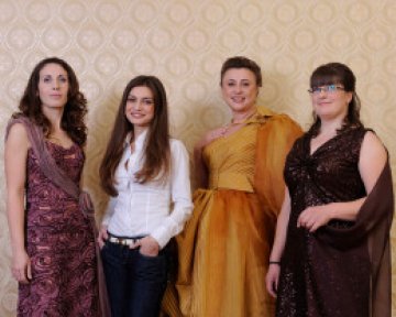 Дамите на Lenor Parfumelle