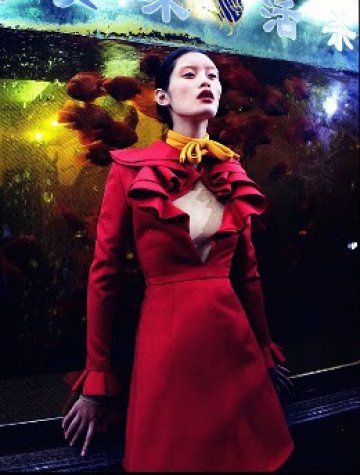 Снимки: Models/ Asian Models