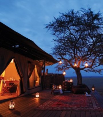 Снимки: singita.com