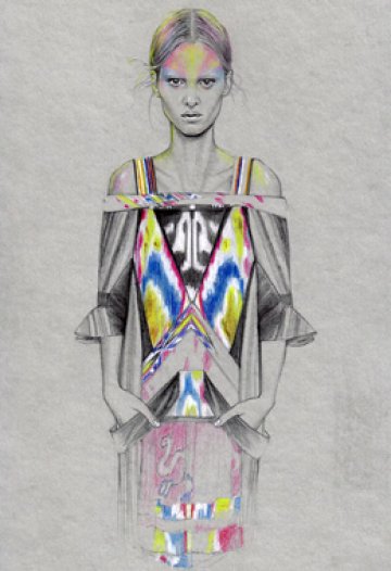 Илюстрации: cedricrivrain.com