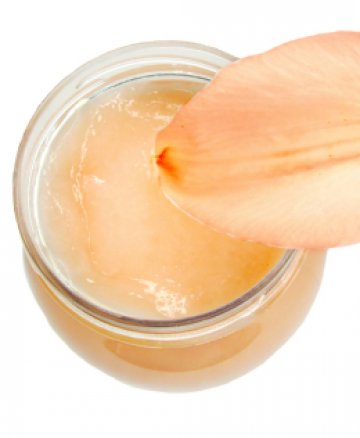 Оранжава домашна грижа за кожата. Снимка: Dreamstime