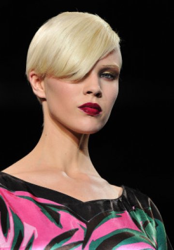 Смело, във вишнево. Снимка: Gettyimages/Guliver