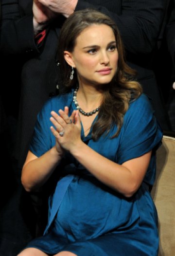 Натали Портман ще става мама на момче. Снимка: Gettyimages/Guliver