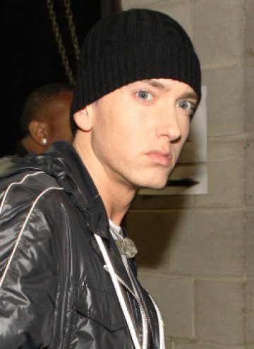 Еминем е по-харесван. Снимка: Gettyimages/Guliver