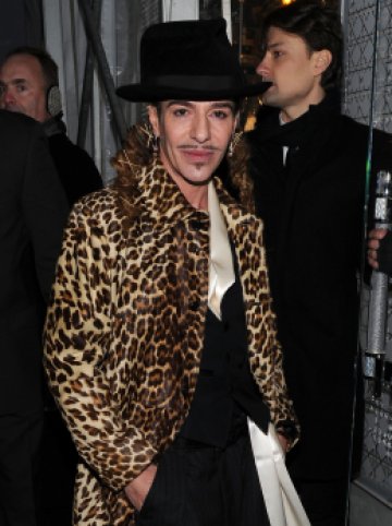 Джон Галиано е подсъдим. Снимка: Gettyimages/Guliver