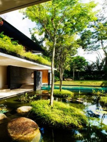 Снимки: Patrick Bingham Hall/ homedsgn.com