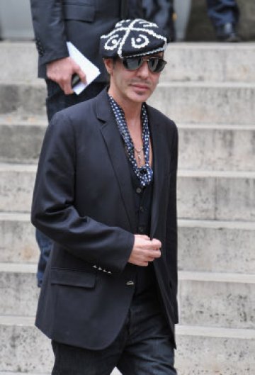 Галиано се извини, все пак. Снимка: Gettyimages/Guliver