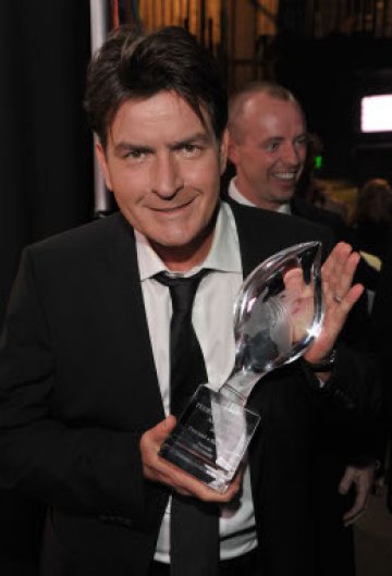 От времето, когато получаваше награди. Снимка: Gettyimages/Guliver