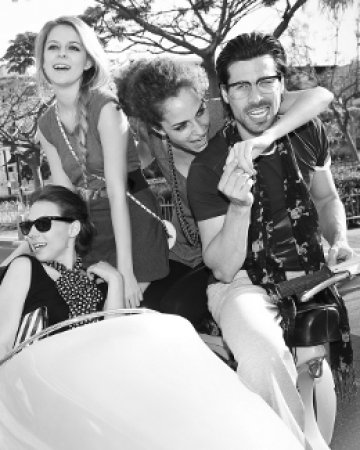 Снимки: Rony Soltzman