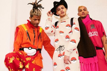 London Fashion Week/Twitter