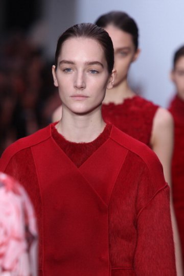 Giambattista Valli SS 2014 Снимка: Getty