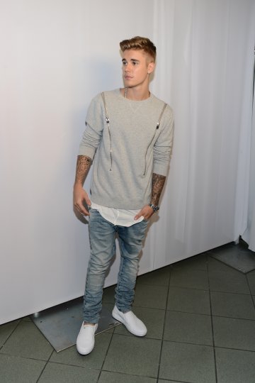 Джъстин Бийбър; Снимка: Getty Images