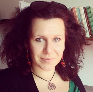 Иванина Анчева. Снимка: личен архив