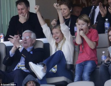 Снимка: Daily Mail