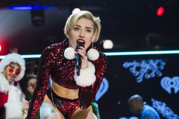 Майли Сайръс; Снимка: Reuters