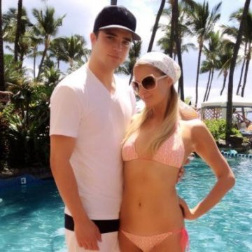 Парис и Ривър; Снимка: Facebook