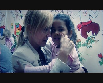 Ирен в дома за сираци, Снимка: Vip Brother 2012