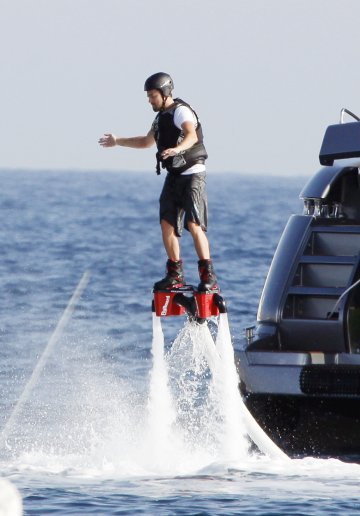 Ди Каприо; Снимка: Splash News